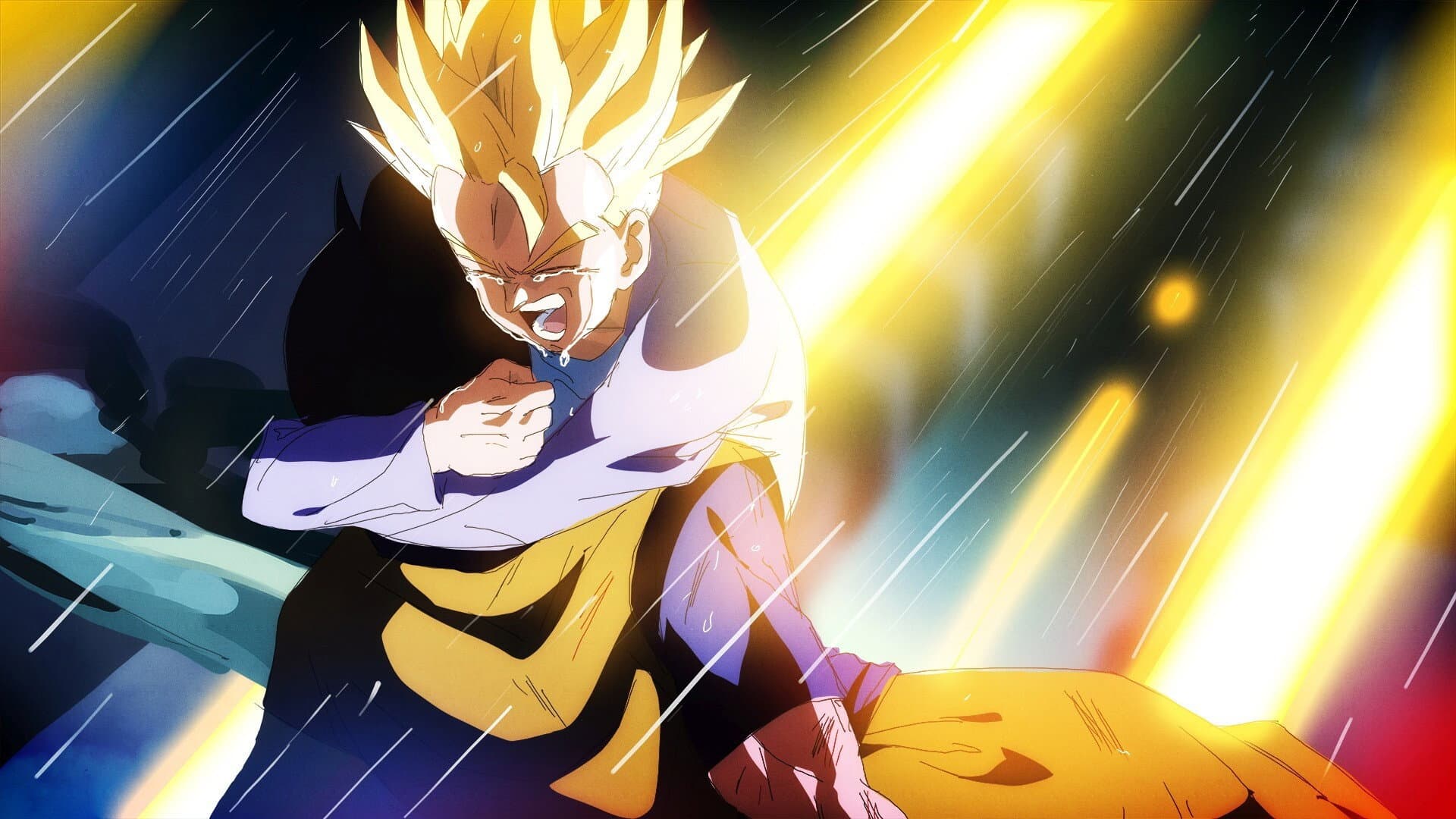 Dragon Ball Z - La storia di Trunks - immagine