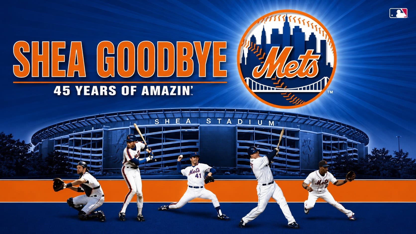 Shea Goodbye: 45 Years of Amazin' Mets - immagine
