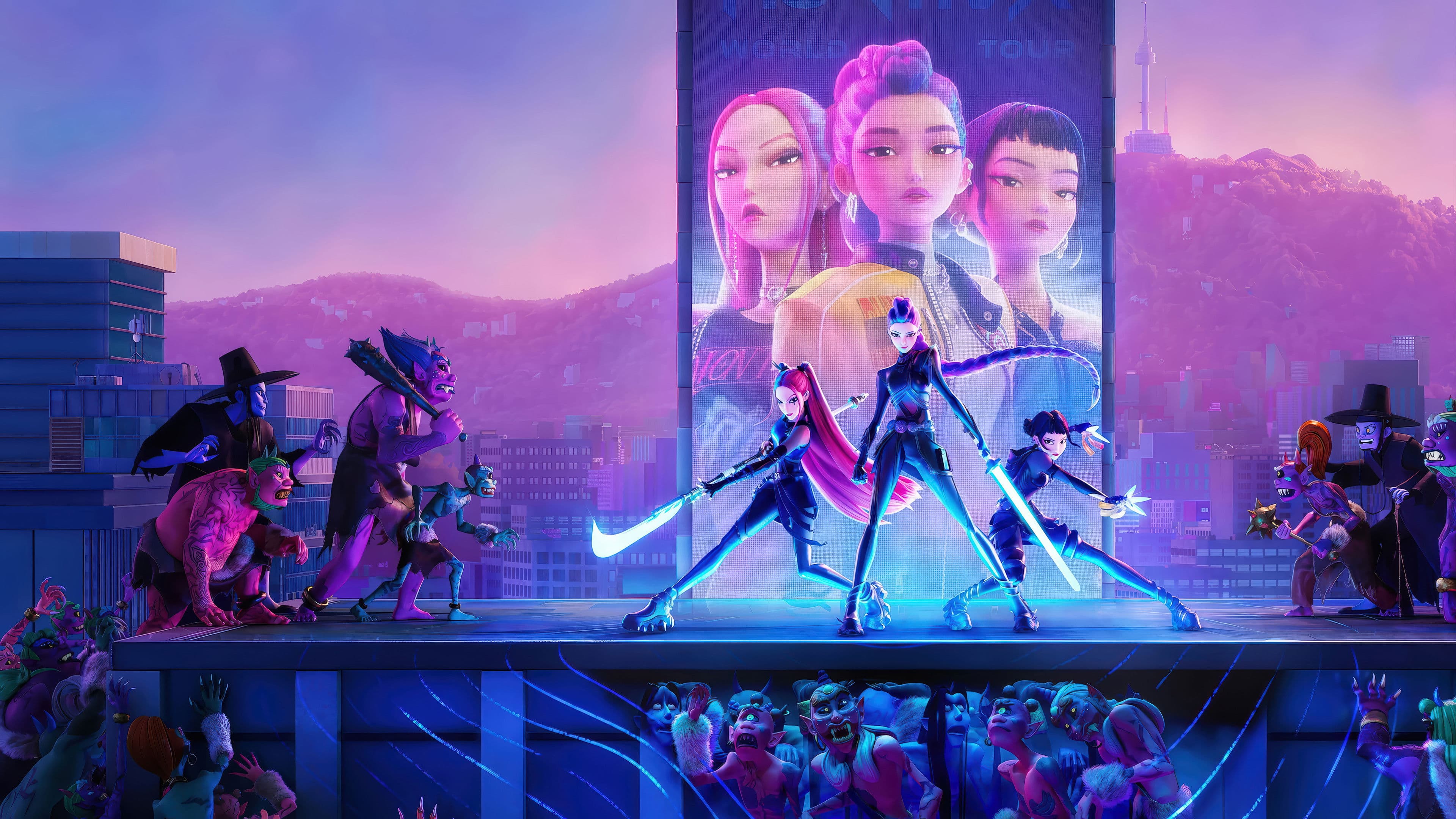 KPop Demon Hunters - immagine
