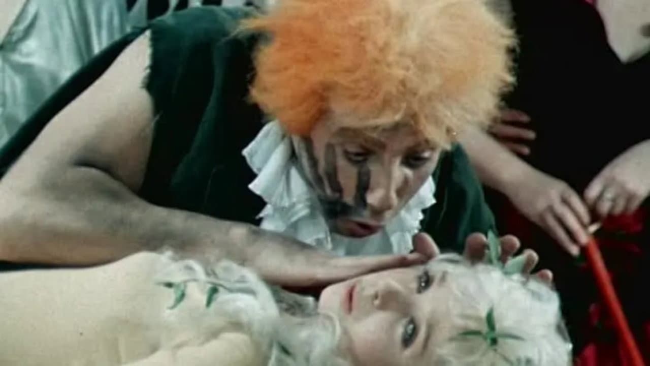 Любовта към трите портокала - immagine