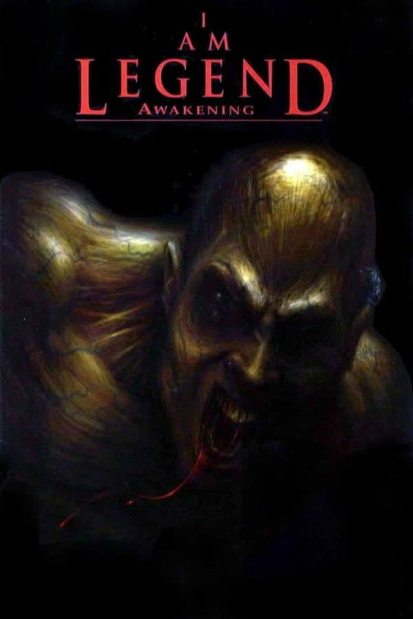 Poster di I Am Legend Awakening