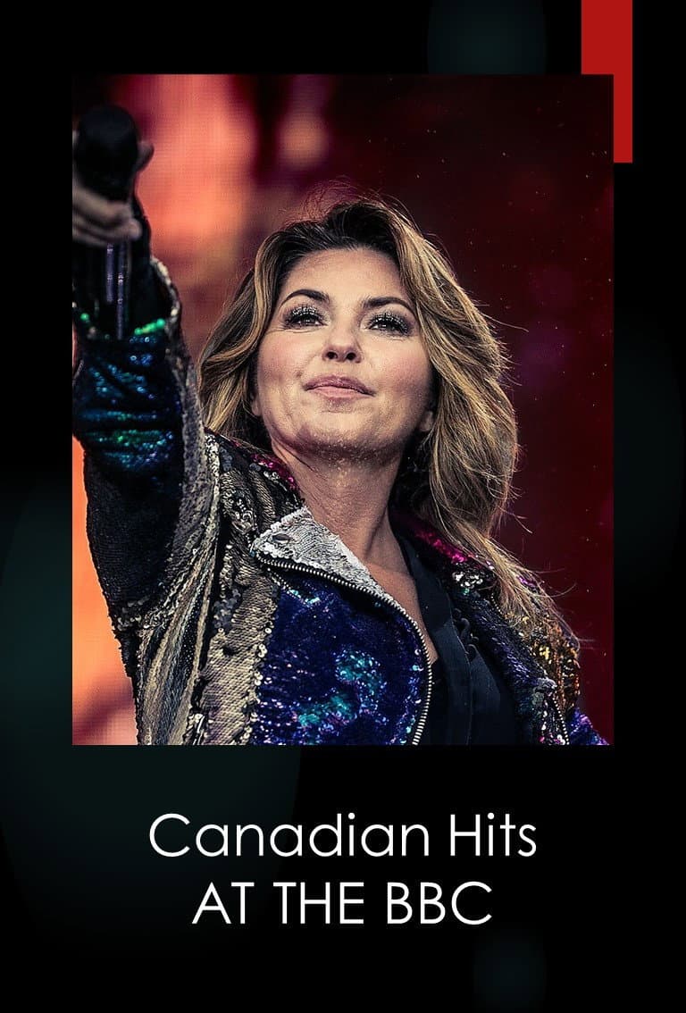 Poster di Canadian Hits at the BBC