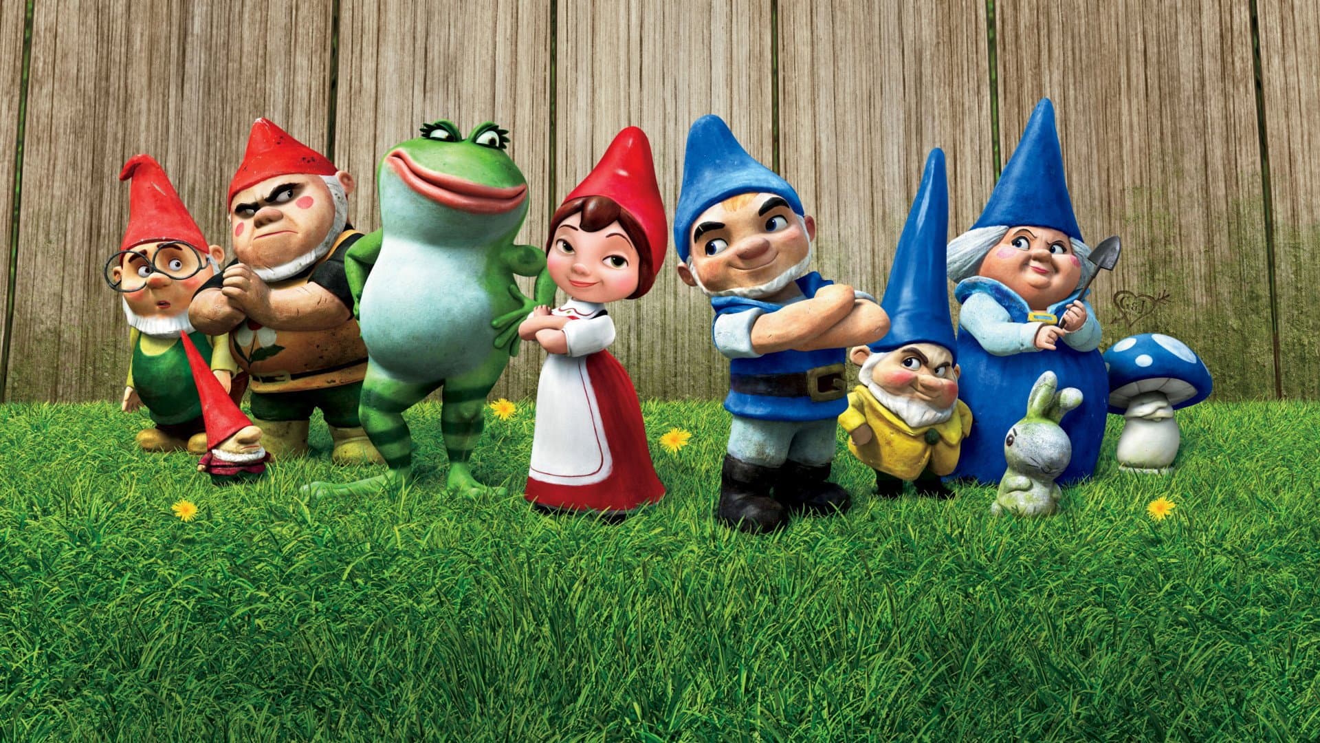 Gnomeo & Giulietta - immagine