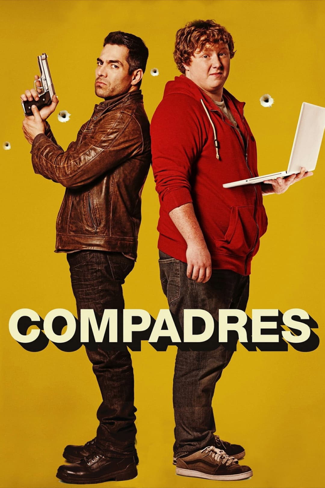 Poster di Compadres
