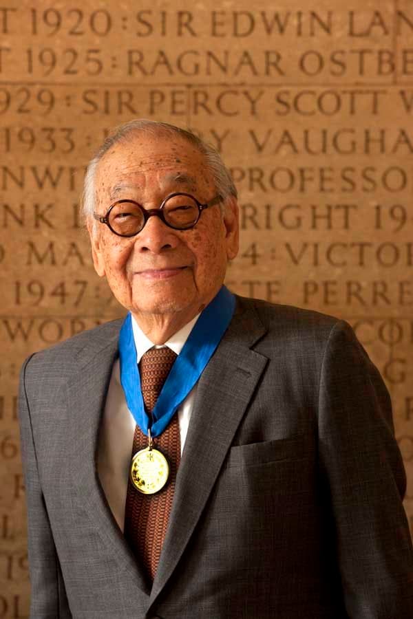 I.M. Pei