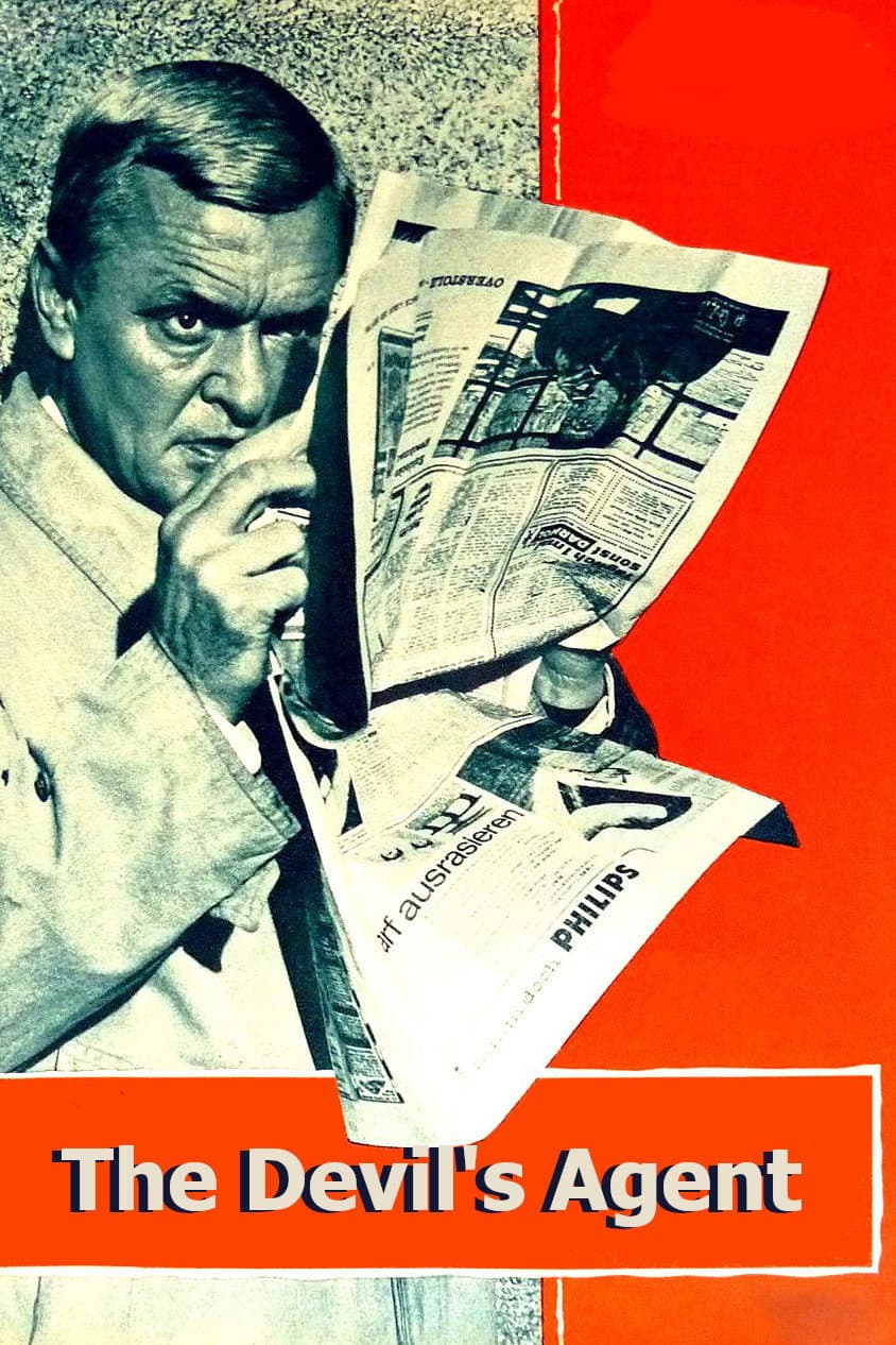 Poster di The Devil's Agent