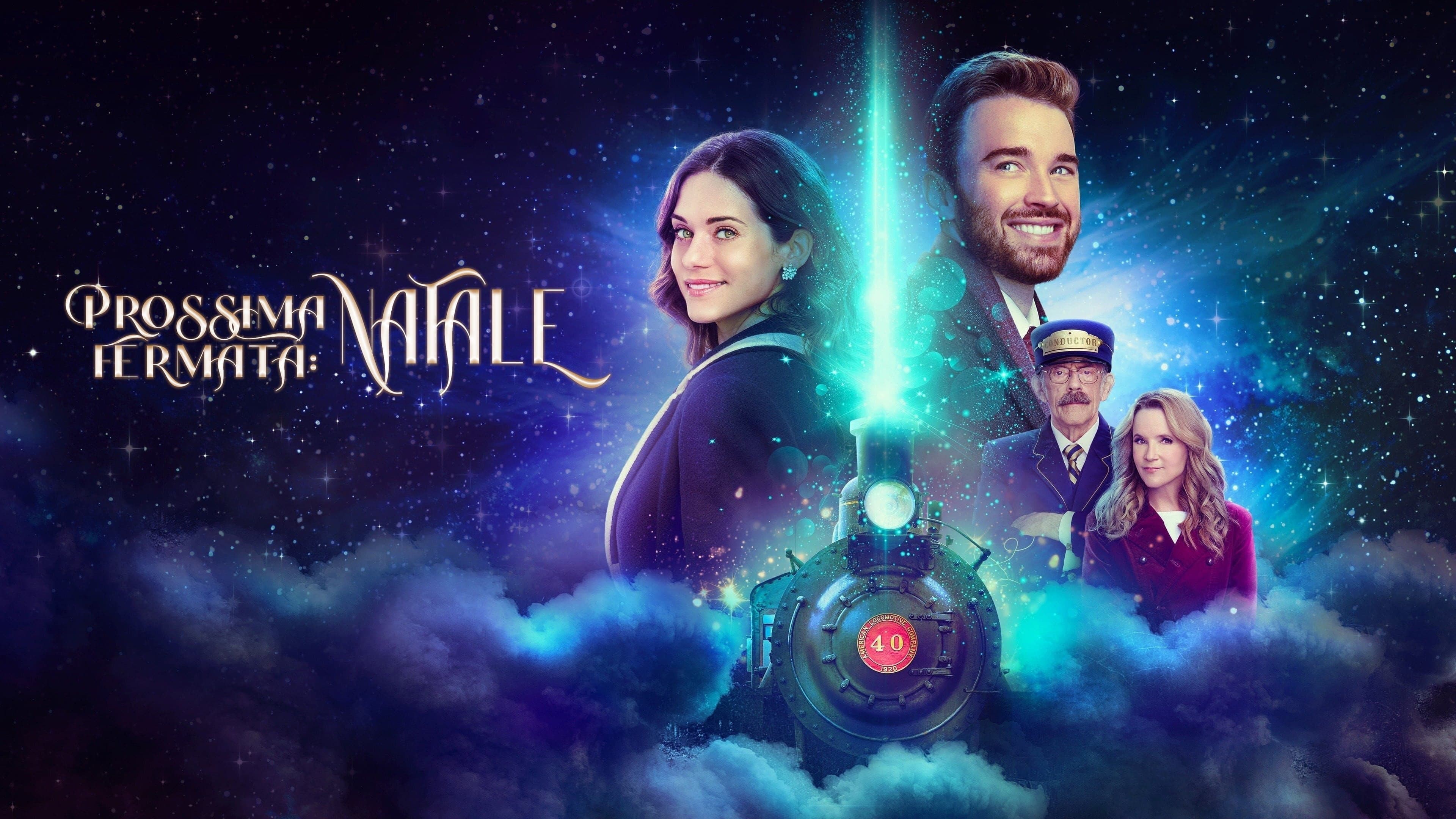 Prossima fermata: Natale - immagine