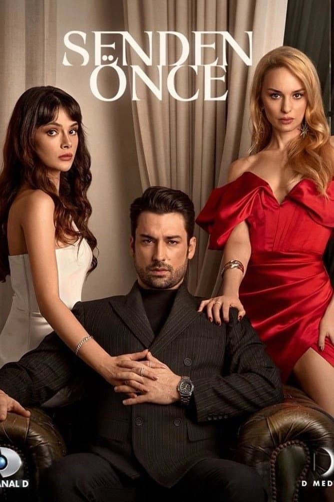 Poster di Senden Önce