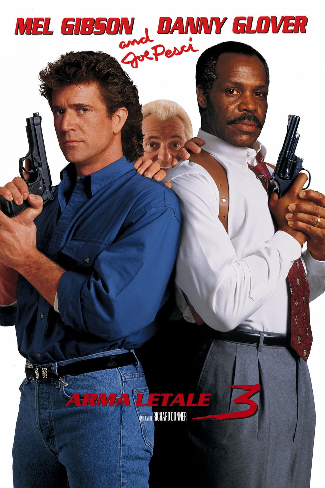 Poster di Arma letale 3