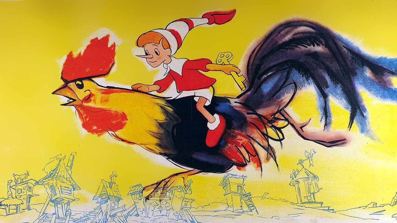 Le avventure di Pinocchio - immagine