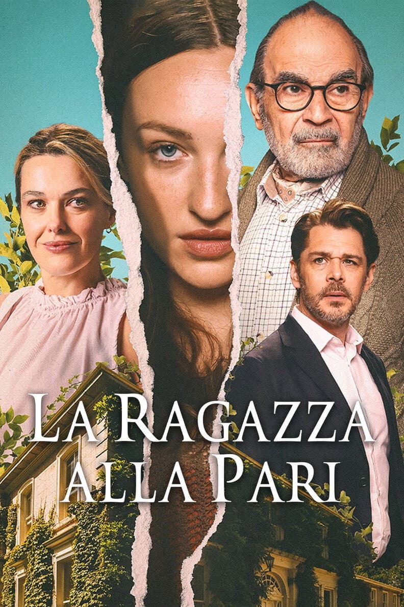 Poster di La ragazza alla pari