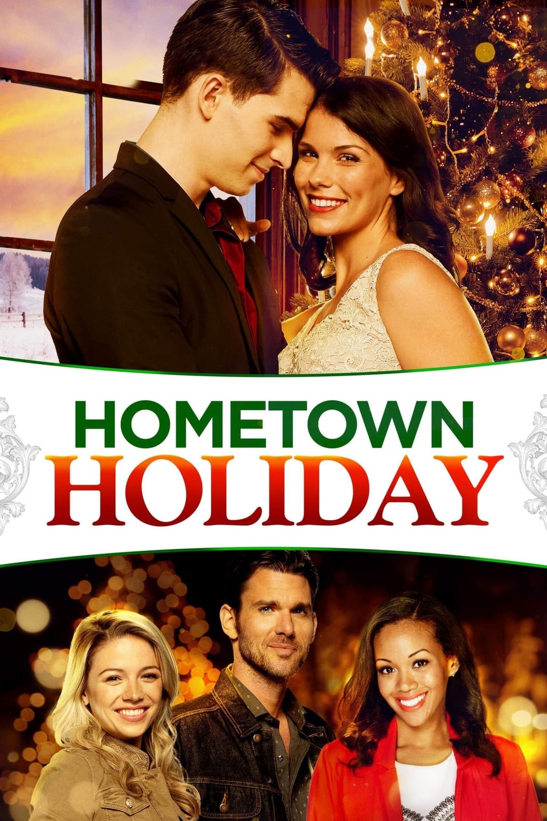 Poster di Hometown Holiday