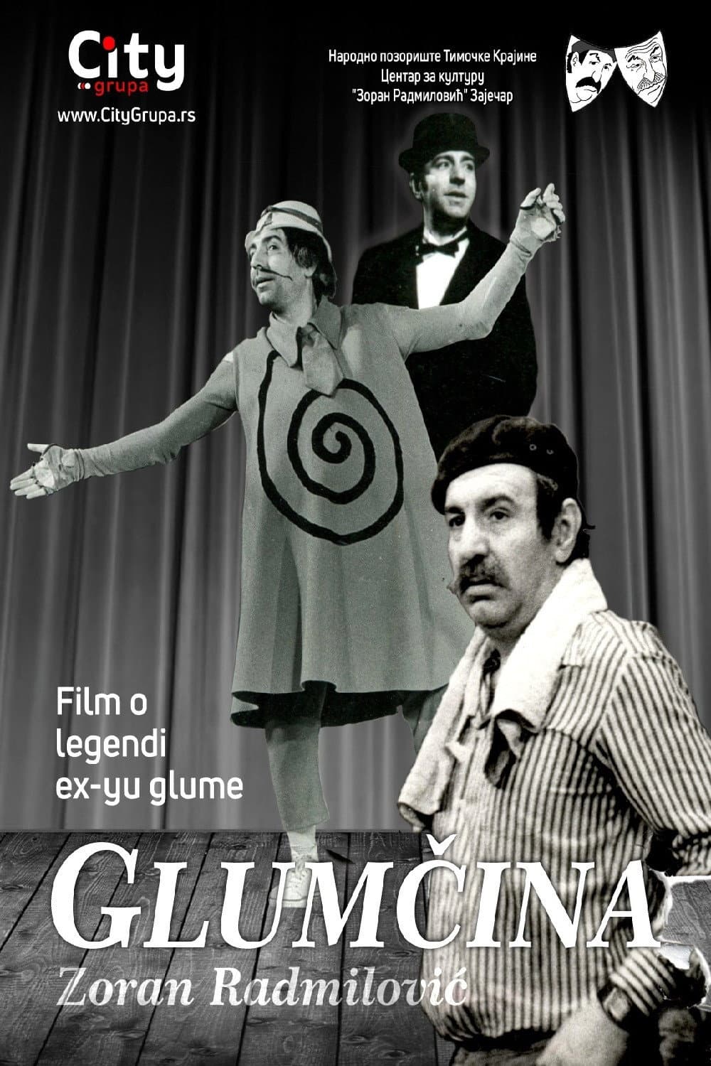 Poster di Glumčina