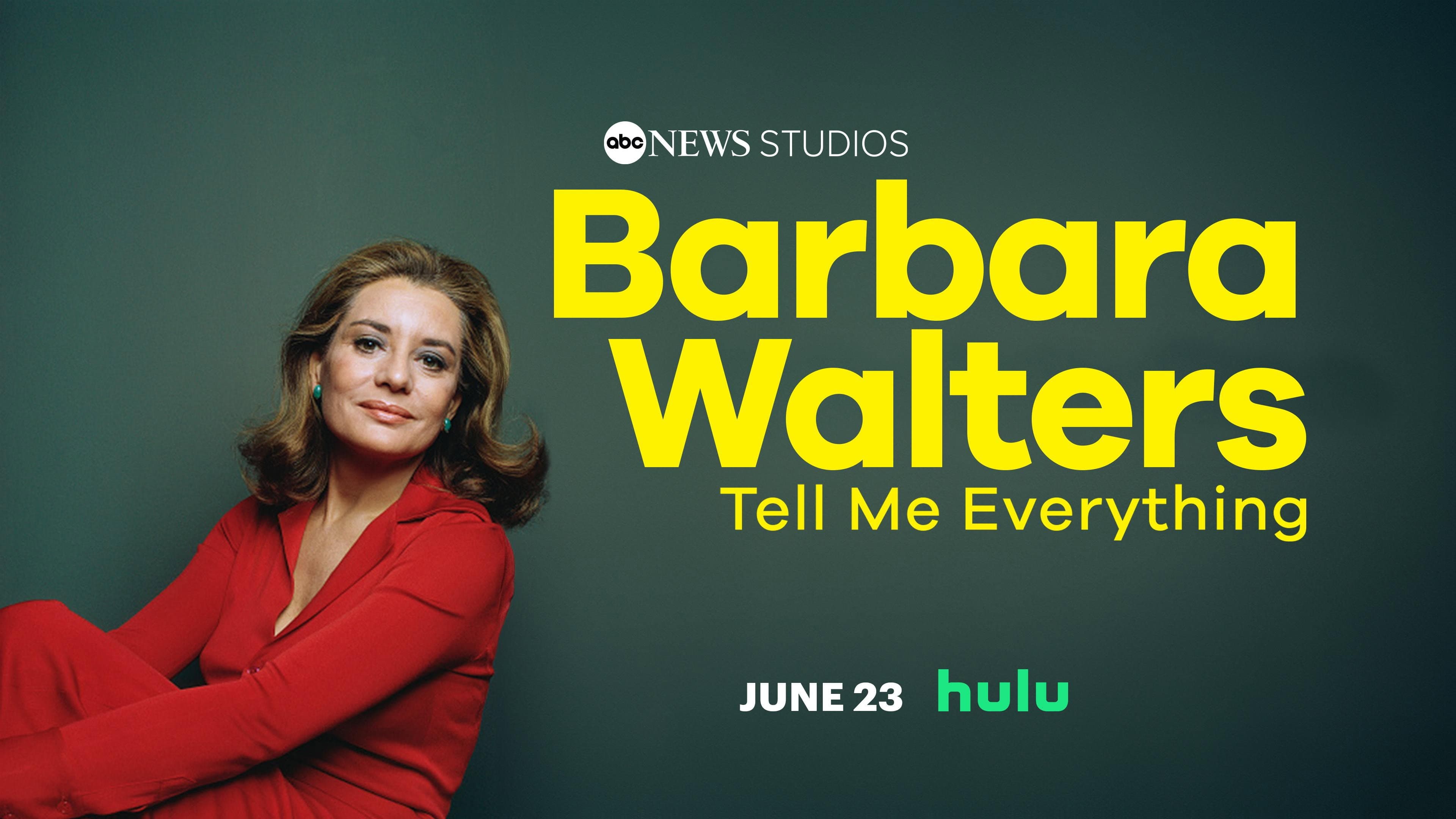 Barbara Walters: Tell Me Everything - immagine
