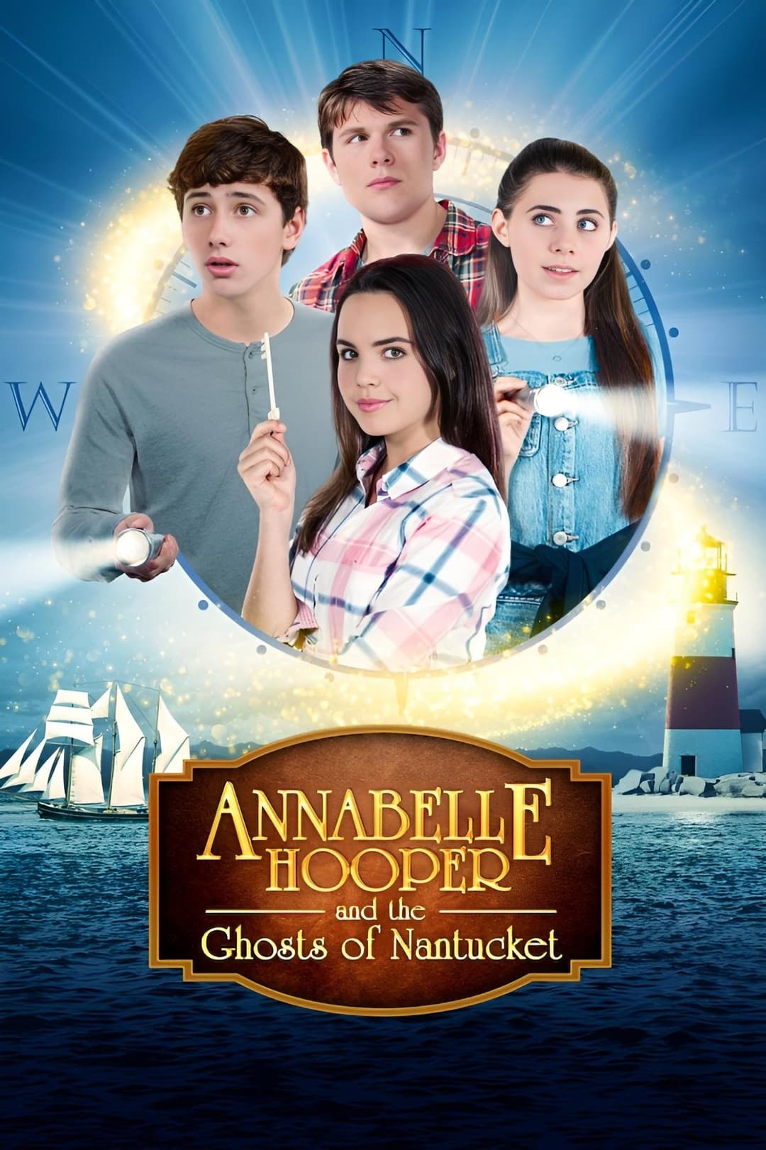 Poster di Annabelle Hooper e I fantasmi di Nantucket