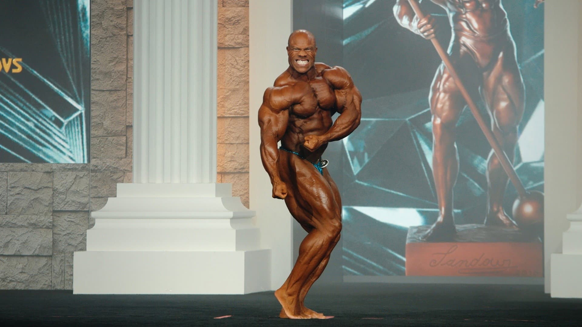 Breaking Olympia: The Phil Heath Story - immagine