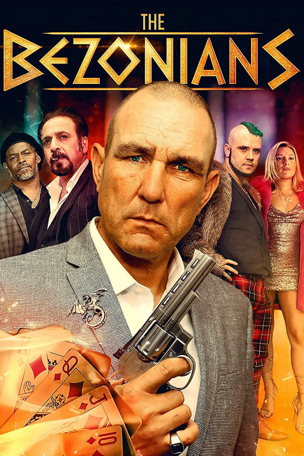 Poster di The Bezonians