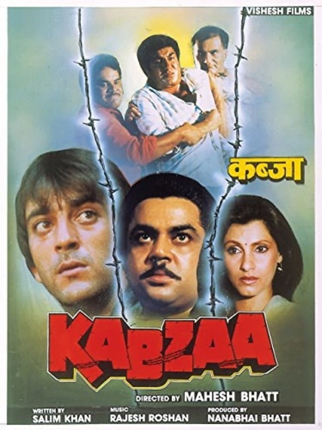 Poster di Kabzaa