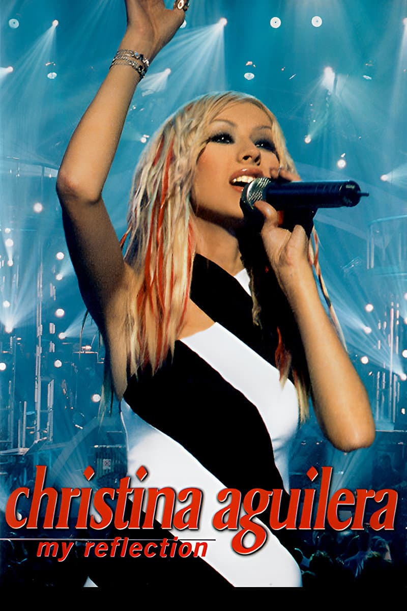 Poster di Christina Aguilera: My Reflection