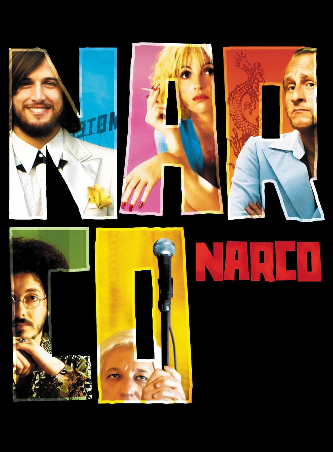 Poster di Narco