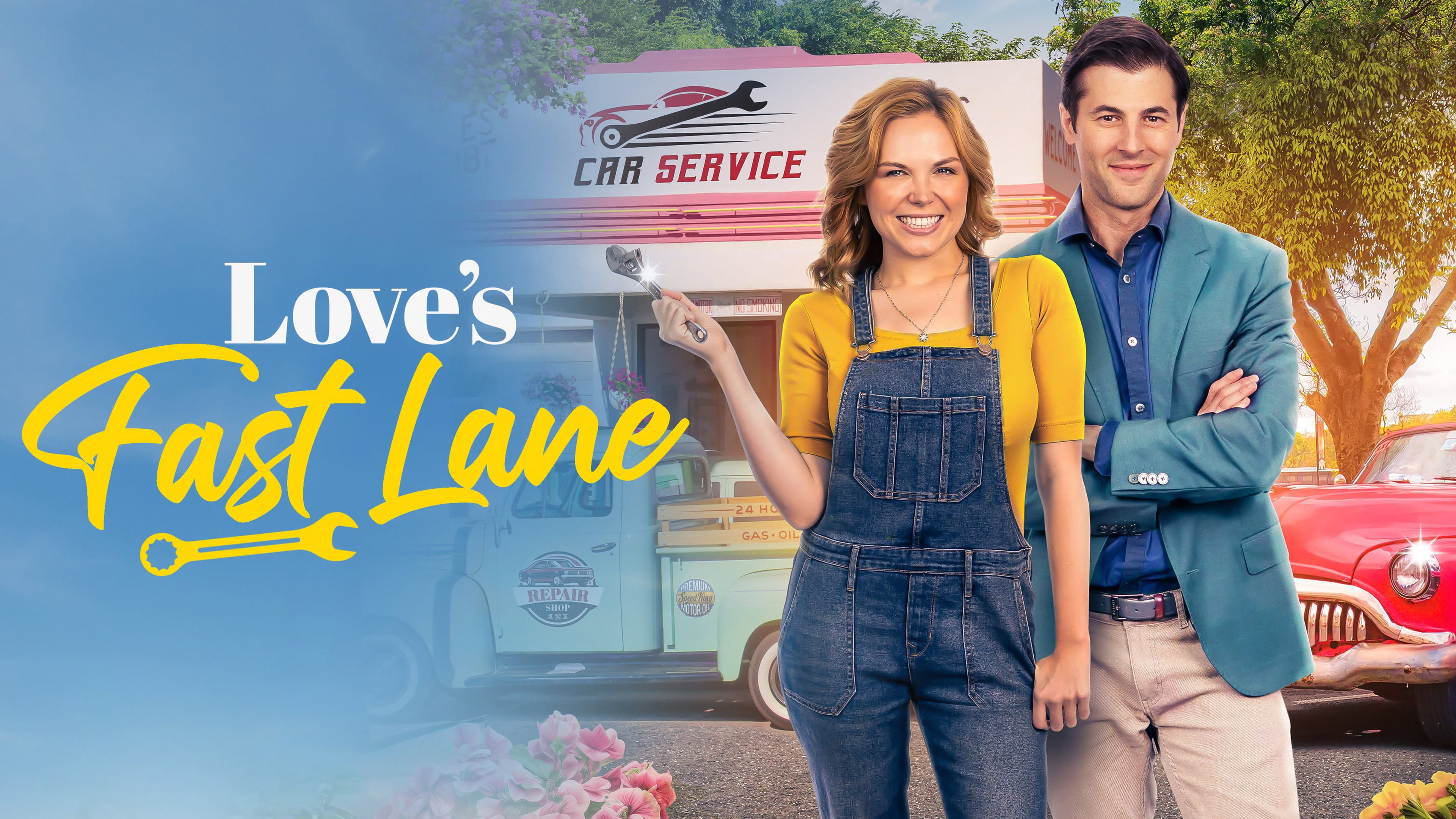 Love's Fast Lane - immagine