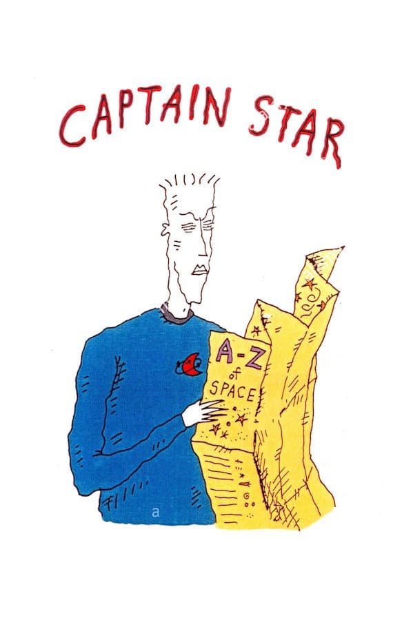 Poster di Captain Star