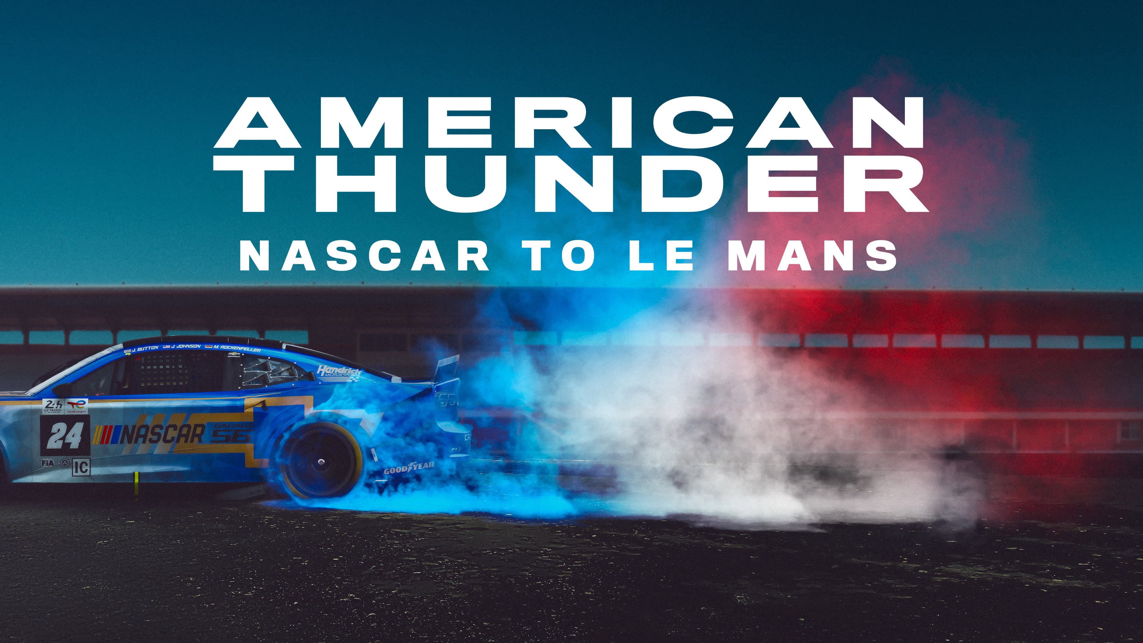 American Thunder: NASCAR to Le Mans - immagine