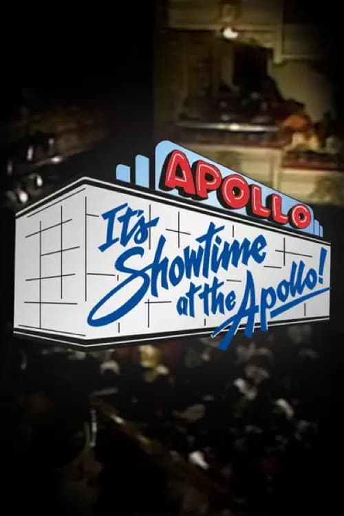 Poster di Showtime at the Apollo