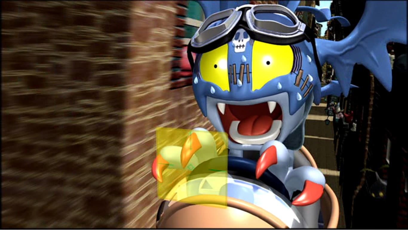 デジモンアドベンチャー3D デジモングランプリ! - immagine
