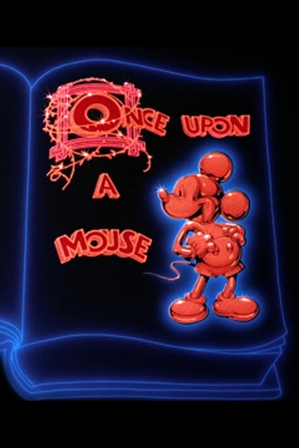Poster di Once Upon a Mouse