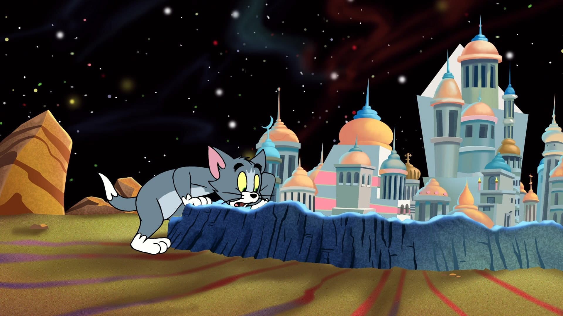 Tom & Jerry - Rotta su Marte - immagine