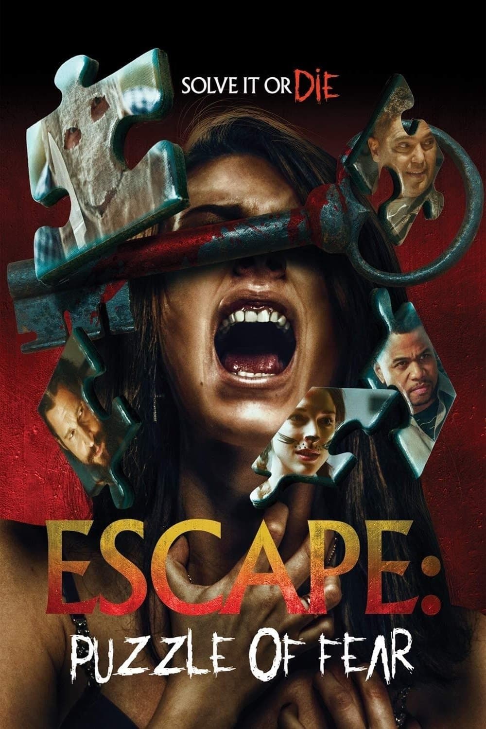 Poster di Escape: Puzzle of Fear