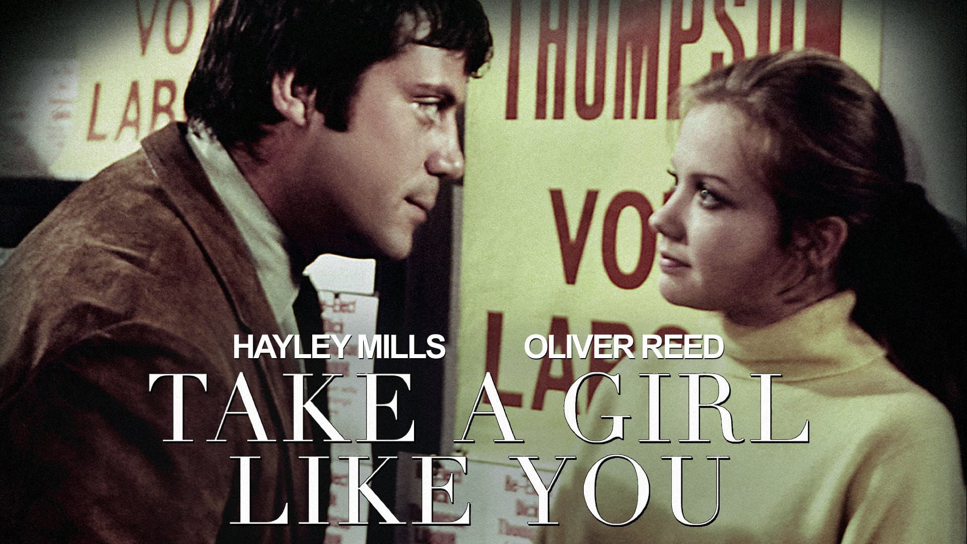 Take a Girl Like You - immagine