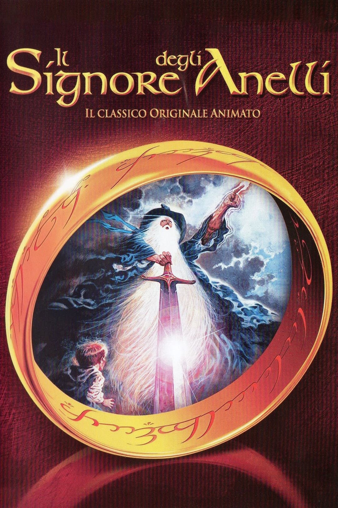 Poster di Il Signore degli Anelli