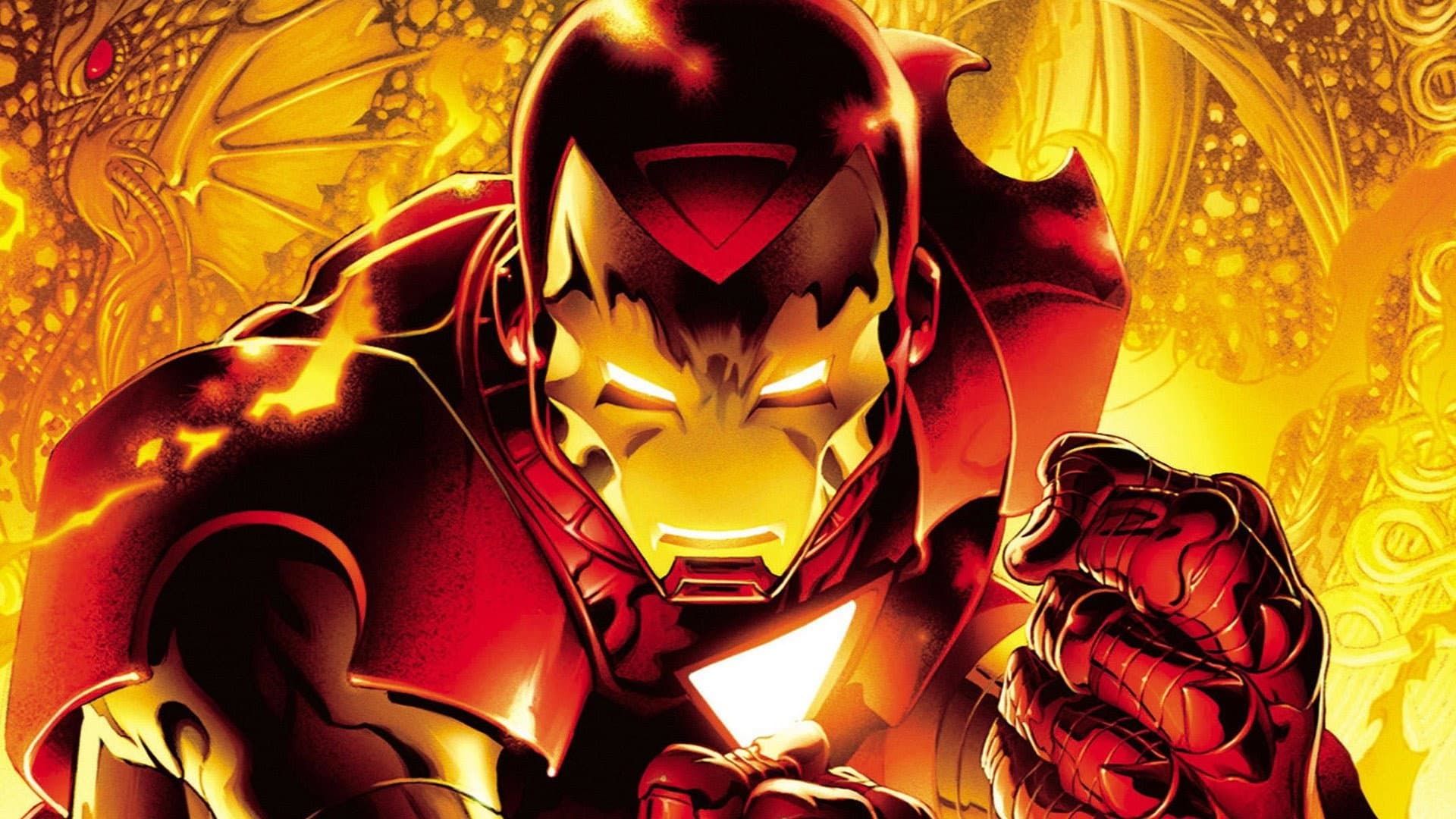 L'invincibile Iron Man - immagine