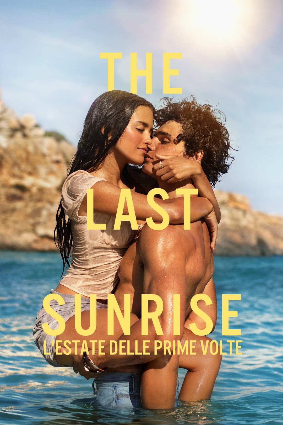 Poster di The Last Sunrise. L'estate delle prime volte