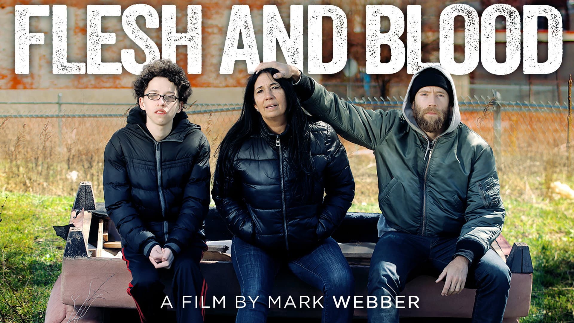 Flesh and Blood - immagine
