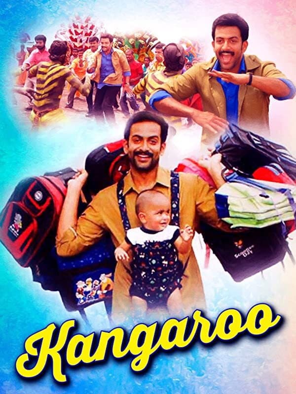 Poster di കങ്കാരു