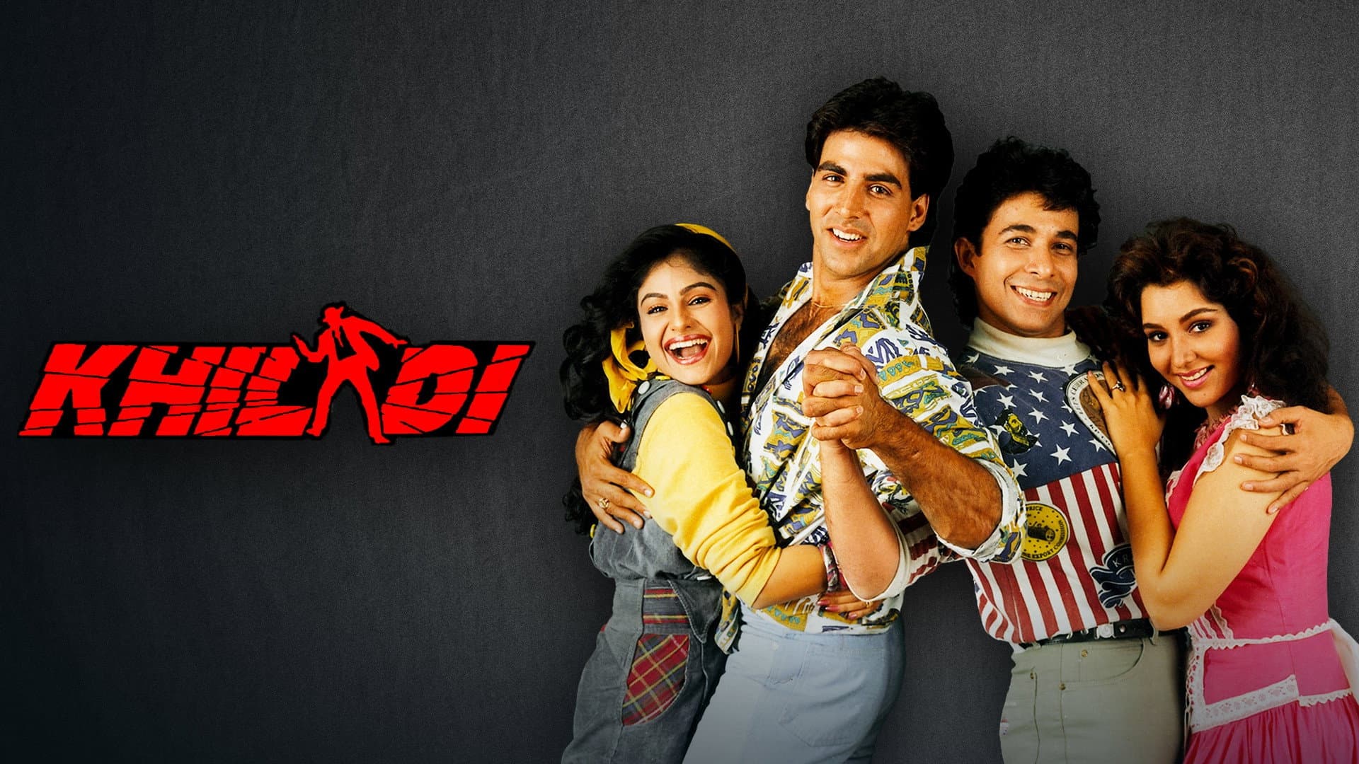Khiladi - immagine