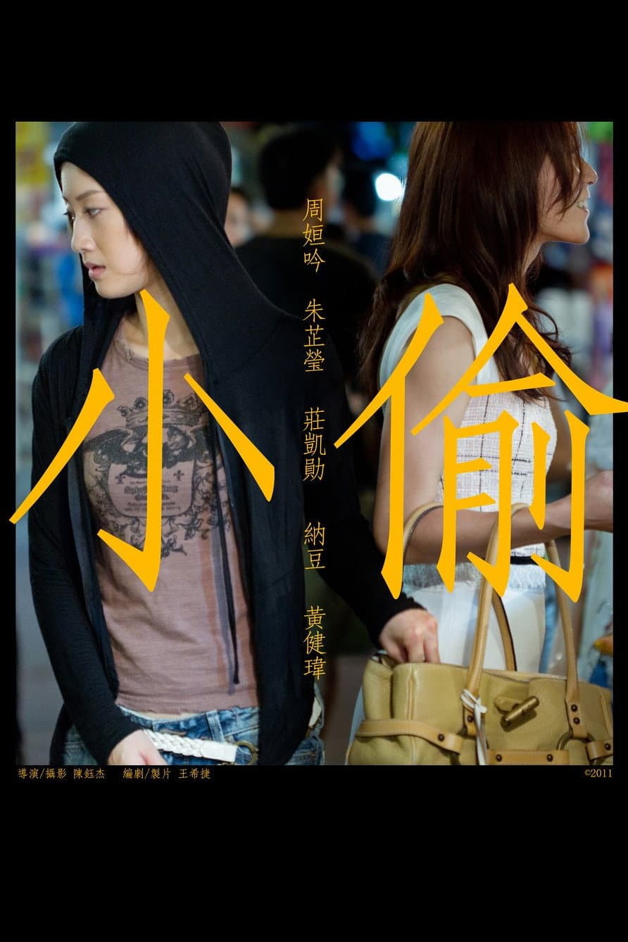 Poster di 小偷
