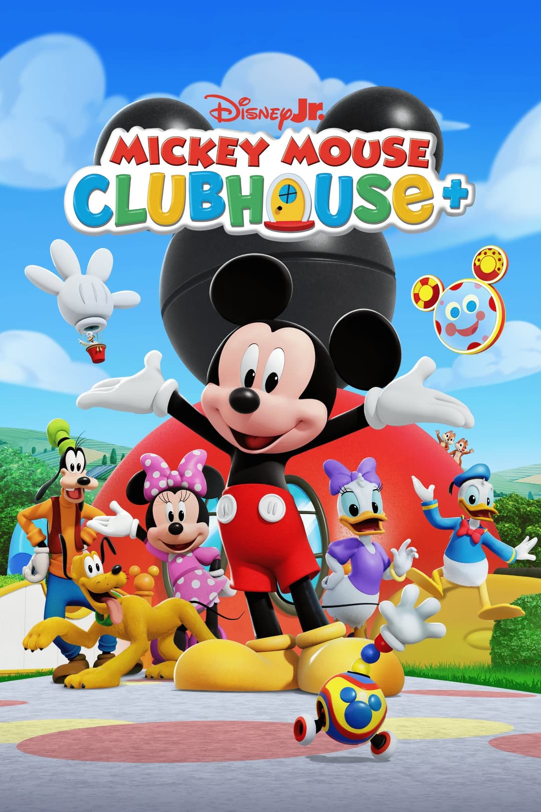 Poster di La casa di Topolino+