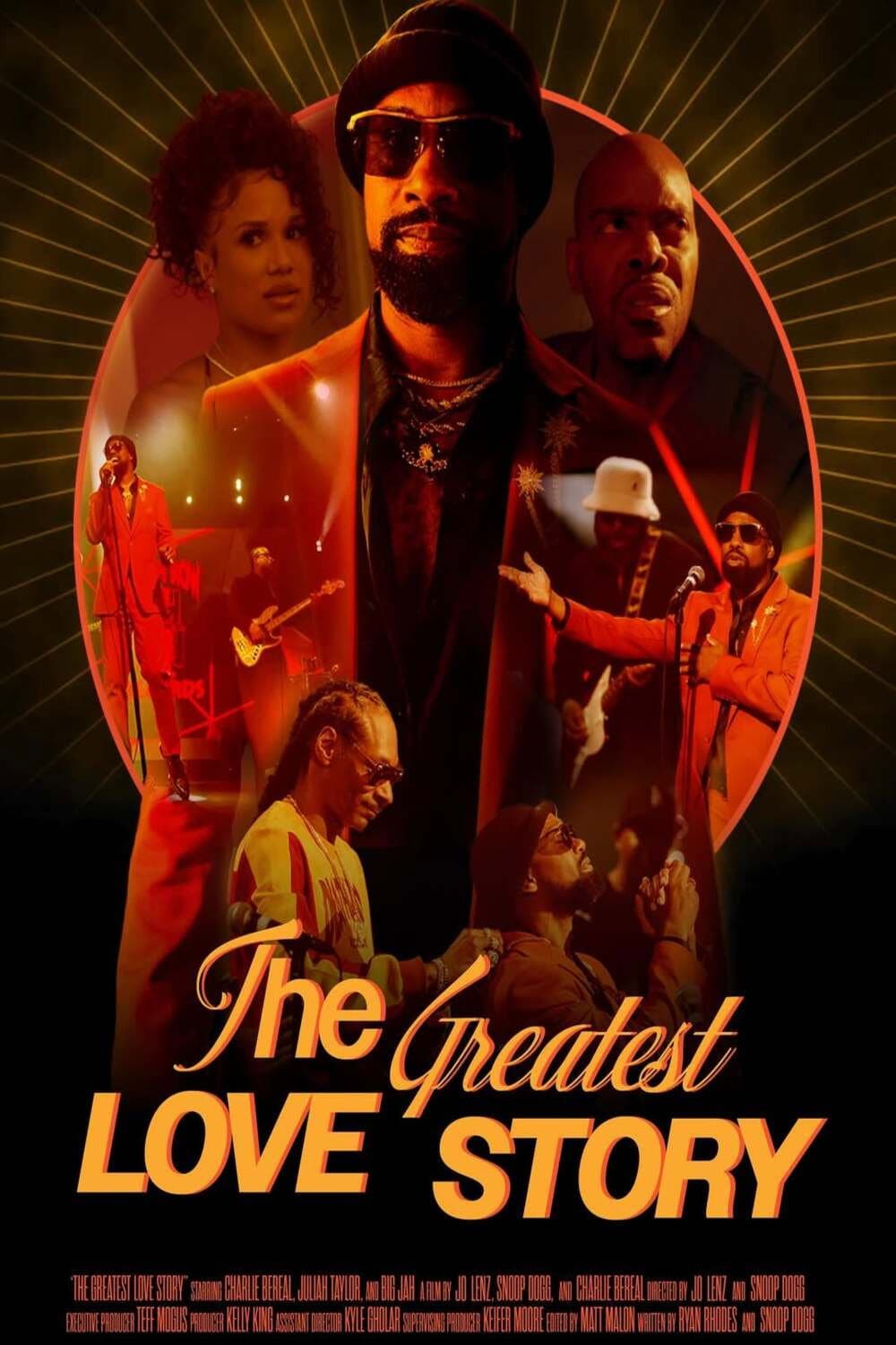 Poster di The Greatest Love Story