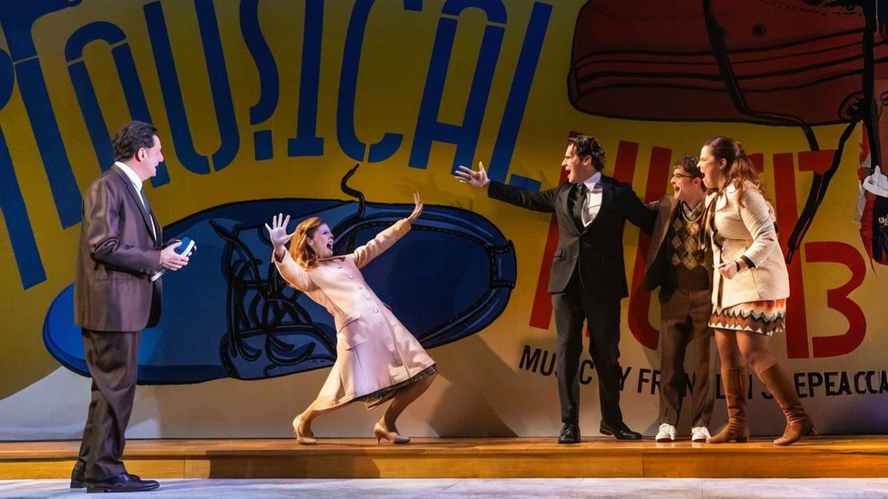 Merrily We Roll Along - immagine