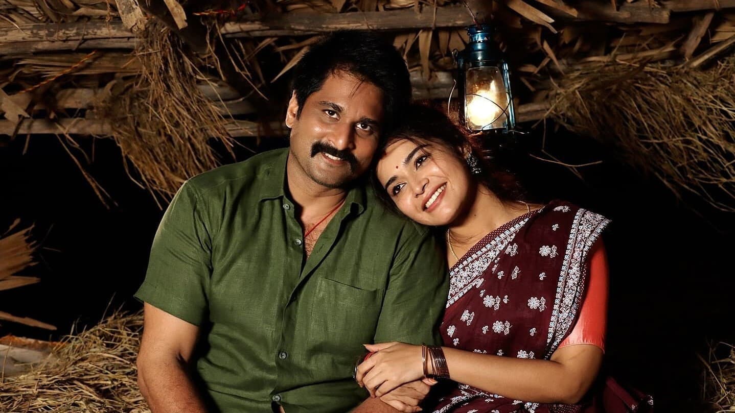 ருத்ர தாண்டவம் - immagine