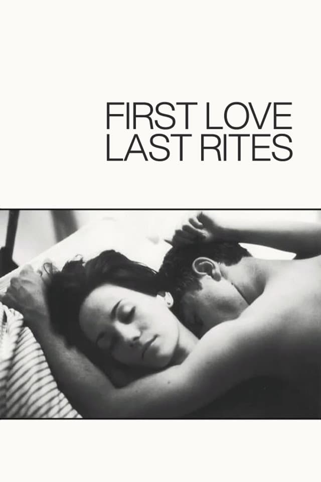 Poster di First Love, Last Rites