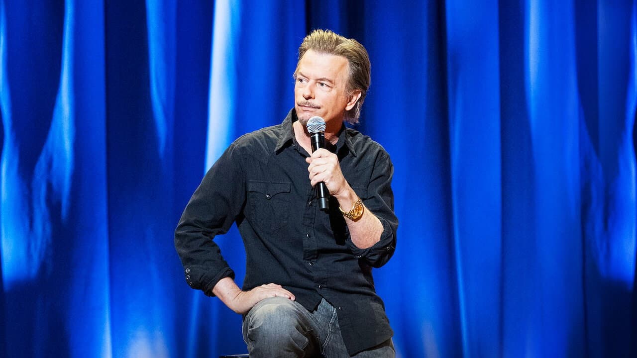 David Spade: Nothing Personal - immagine