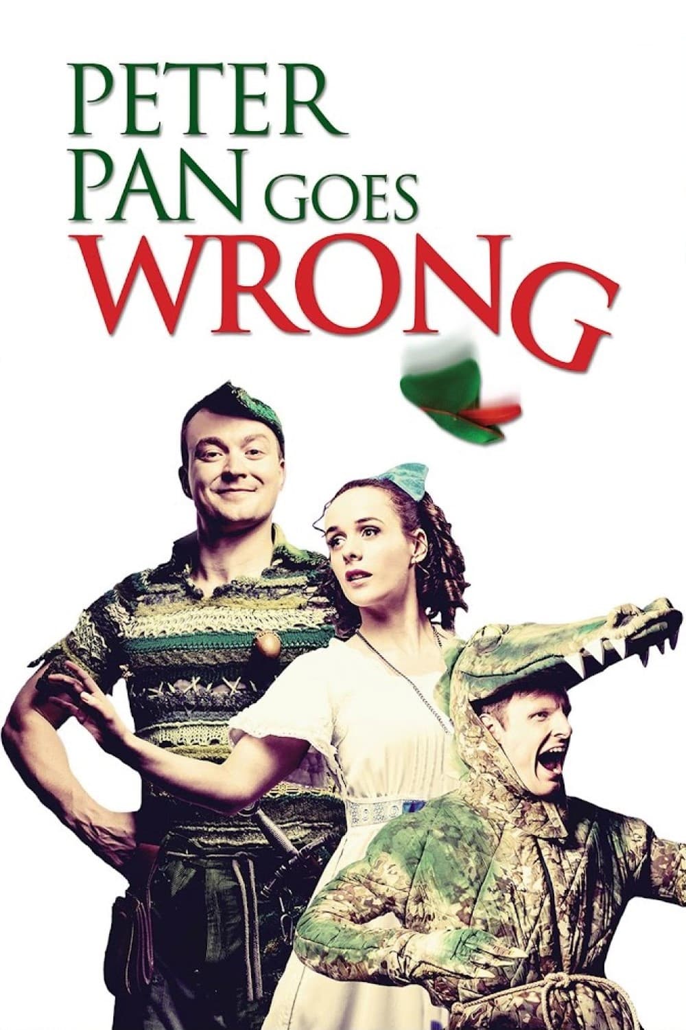 Poster di Peter Pan Goes Wrong