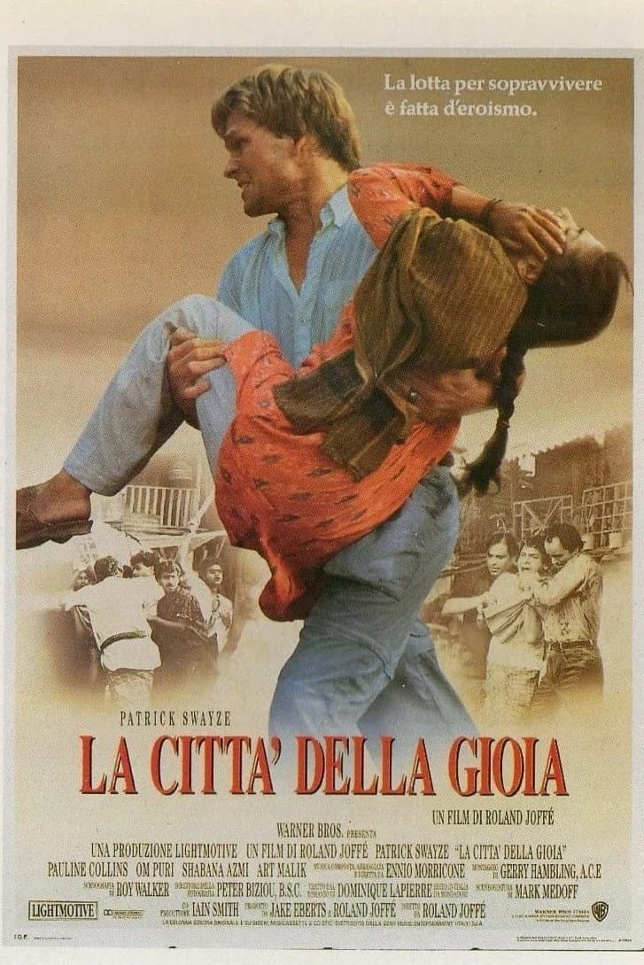 Poster di La città della gioia