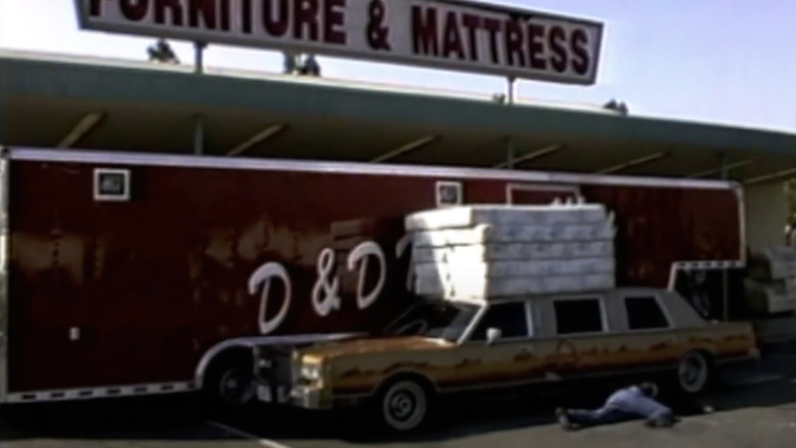 Mattress Man Commercial - immagine