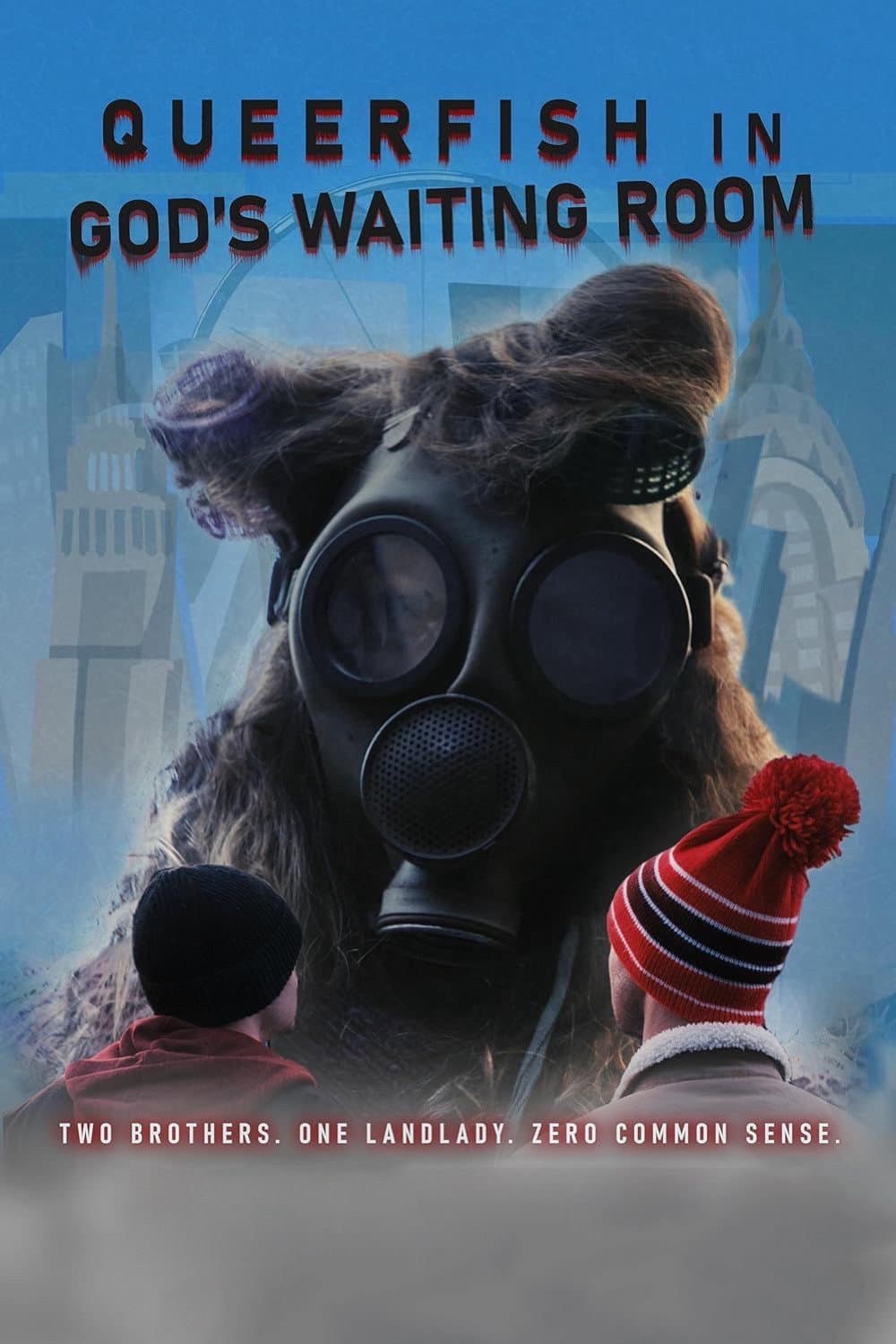 Poster di Queer Fish in God's Waiting Room